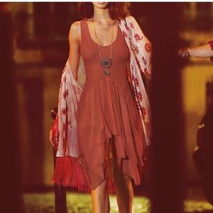 Caught in my net slip dress- rare- priced at its lowest- no offers pls